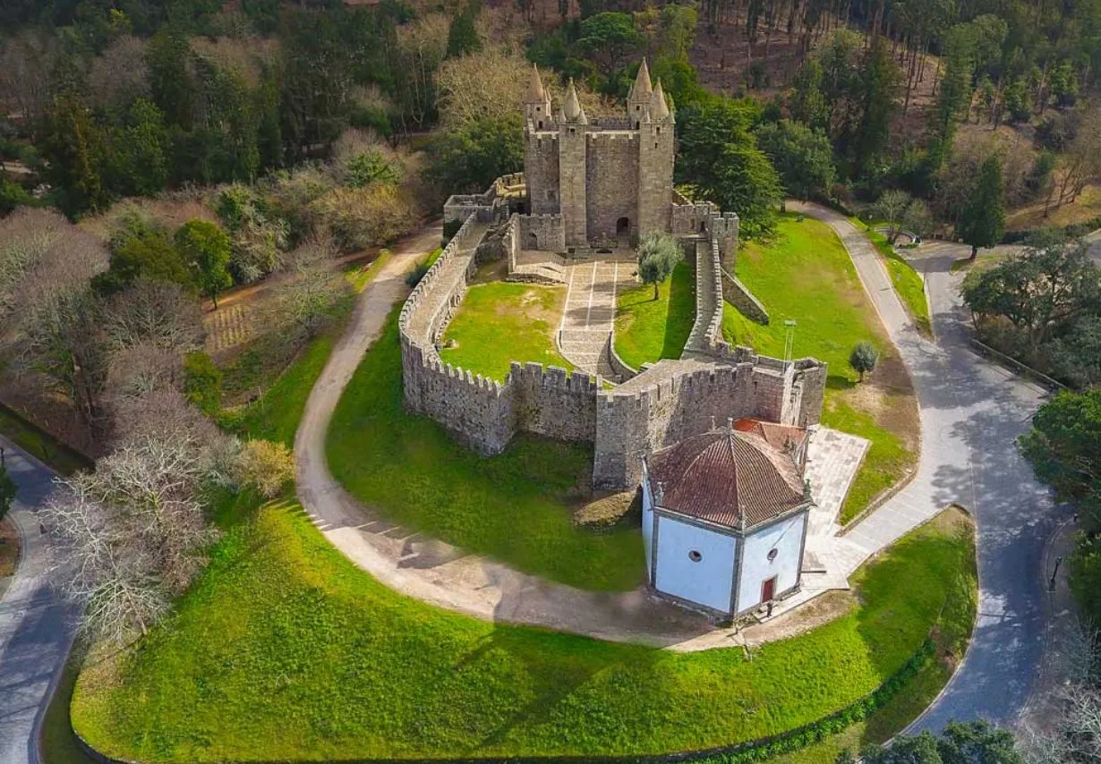 Santa Maria da Feira — território da Fase 02