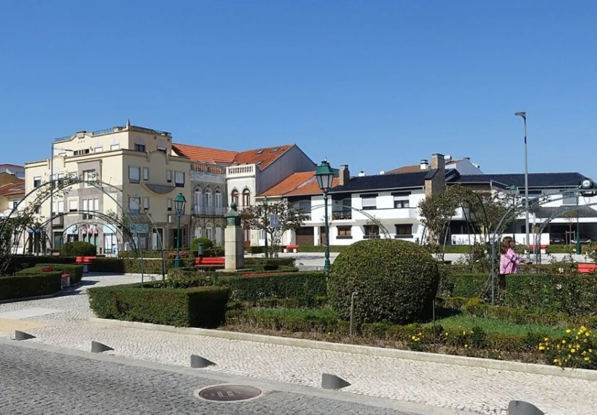 Ovar — território anfitrião da Fase 01